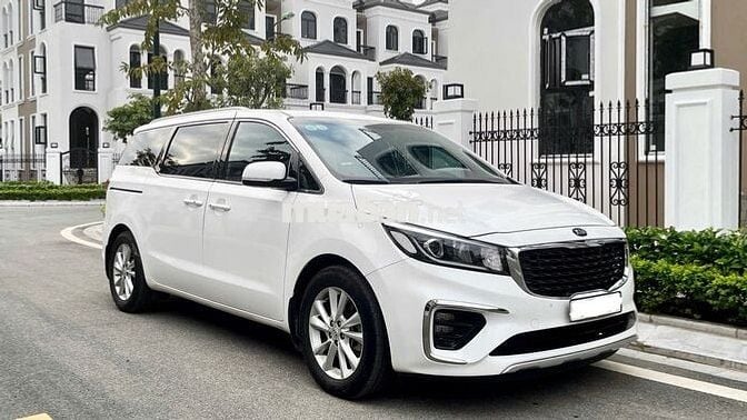 Kia Sedona 2020 2.2 DAT Deluxe -Xuất được hóa đơn