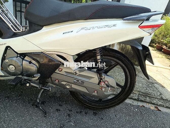 Honda Future 125 2023 Trắng 200000km