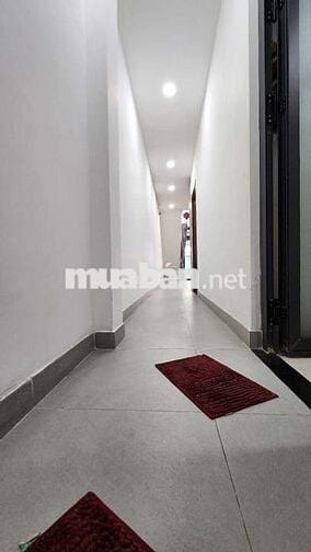 Cho thuê nhà mới hẻm oto tải chỉ 13đ tháng. Có máy lạnh vào ở ngay