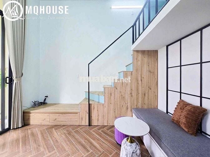 DUPLEX BANCOL FULL NT MỚI XÂY 100% – NGÃ TƯ GÒ MÂY - AEON Tân Phú