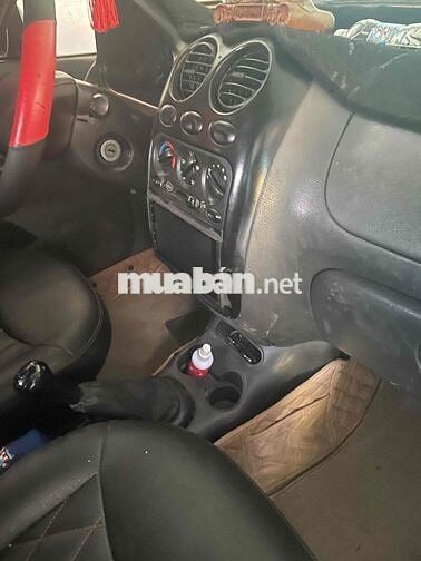 Daewoo Matiz 2005 SE 0.8 MT - 108038 km