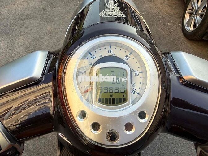 Peugeot Django 125i 9/2017 Bstp ngay chủ ký giấy