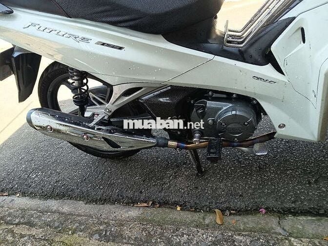 Honda Future 125 2023 Trắng 200000km