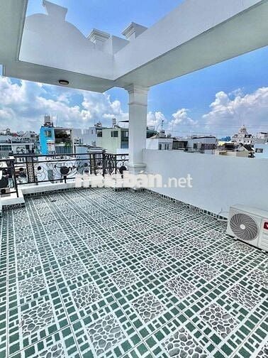 🍀Cho thue nhà Chợ Bình Long BHHA. BTân