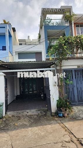 Cho thuê nhà mới hẻm oto tải chỉ 13đ tháng. Có máy lạnh vào ở ngay