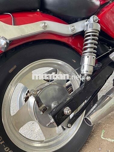 Rebel 2009 Đỏ bs 64