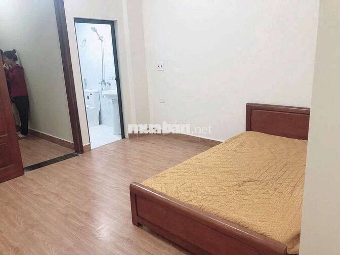 Cho thuê phòng 25m2 tại Số 10A Ngách 275/8 Quan Nhân