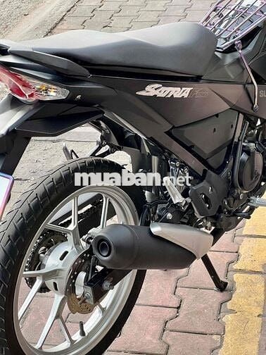 [GÓP DC GIỮ CAVET] SATRIA 150 2020-BS TPHCM-9 chu