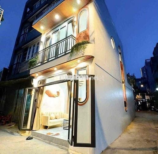 💥NHÀ MƠI 2 TẦNG – CHỢ BÀ CHIỂU – 21M² – FULL NT – 4,48 TỶ TL, Vũ Tùng