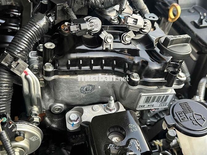 Toyota Vios 2023 1.5E MT - 52000 km 1 chủ bao zin