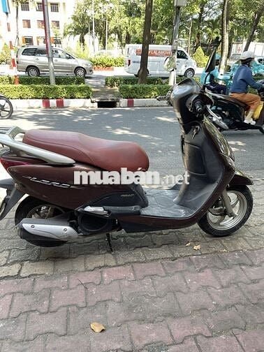 Honda Lead 110 2012 Nâu