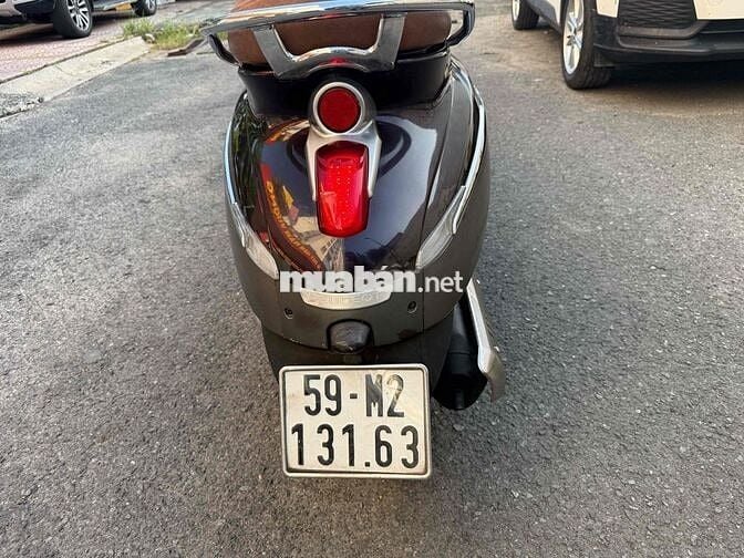 Peugeot Django 125i 9/2017 Bstp ngay chủ ký giấy