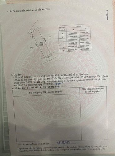 CC cần bán 2 lô đất Phường Tùng Thiện - 1,75 tỷ/lô. LH CC Zalo/gọi ngay 0398.55.8888