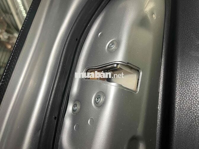 Isuzu Mu X 2017 2.5 MT - 60000 km