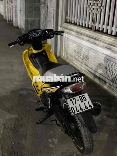 Yamaha Exciter Vàng đen