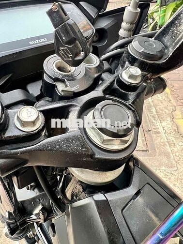 [GÓP DC GIỮ CAVET] SATRIA 150 2020-BS TPHCM-9 chu