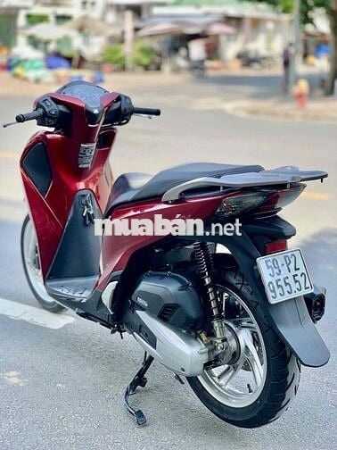 Honda SH 125i – 2019 ABS Chính Chủ BSTP Odo 8600km