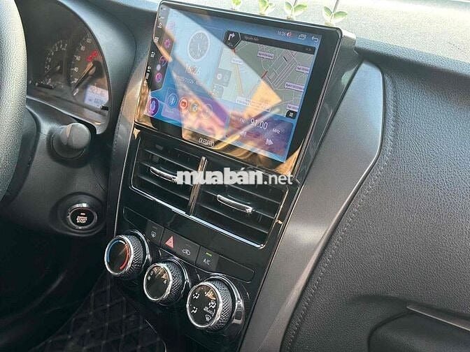 Toyota Vios 2023 1.5E MT - 52000 km 1 chủ bao zin