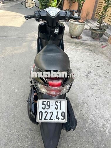 Yamaha Mio Ultimo biển SG..Máy siêu êm ngon