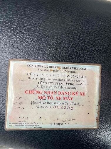 xe thấy tờ đầy đủ máy móc êm chức năng đầy đủ