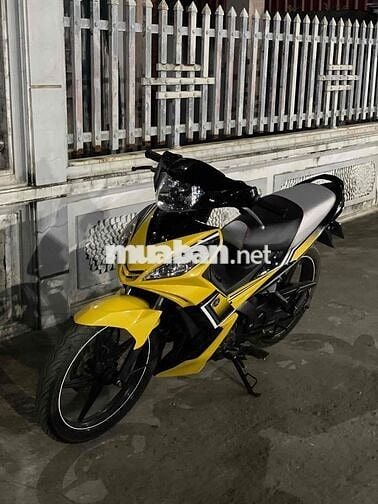 Yamaha Exciter Vàng đen
