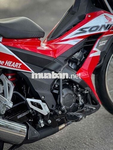 Sonic 150r 2021 Trắng Đỏ zin chính chủ