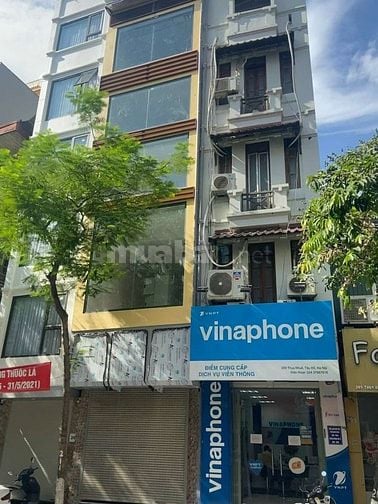 Cho thuê cả nhà mặt phố 207A Thụy Khuê, Tây Hồ HN và CHCC1307 Licogi13