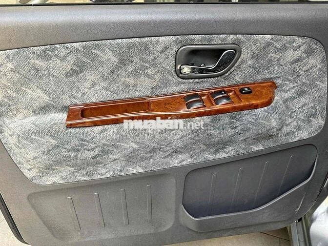 Mitsubishi Jolie SS 2003 Bạc