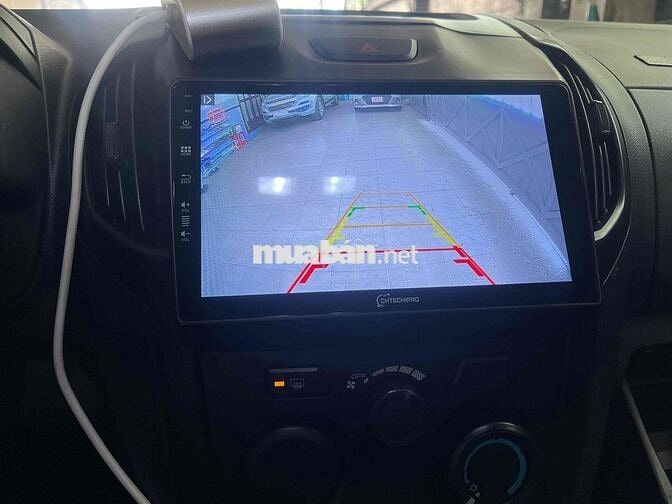 Isuzu Mu X 2017 2.5 MT - 60000 km