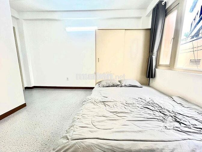 Cho thuê phòng CỬA SỔ LỚN ngay Phạm Ngũ Lão Q1 gần BẾN THÀNH - CV 23/9