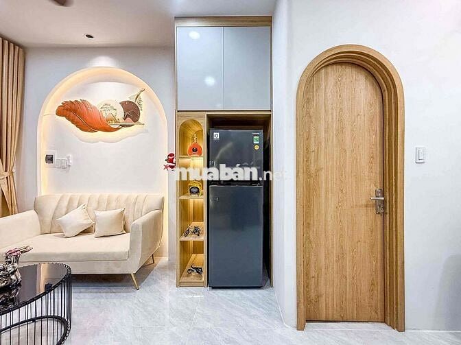 💥NHÀ MƠI 2 TẦNG – CHỢ BÀ CHIỂU – 21M² – FULL NT – 4,48 TỶ TL, Vũ Tùng