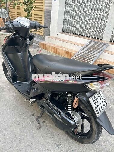 Yamaha Mio Ultimo biển SG..Máy siêu êm ngon