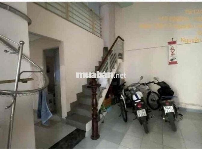 CỰC TỐT! HẺM ĐỐI DIỆN CITYLAND, LOTTE GÒ VẤP, 78M2, 3PN, 5.5 TỶ