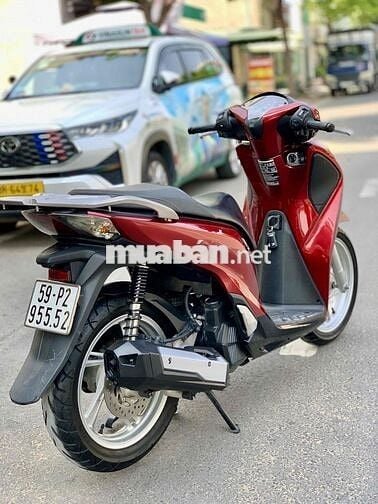 Honda SH 125i – 2019 ABS Chính Chủ BSTP Odo 8600km