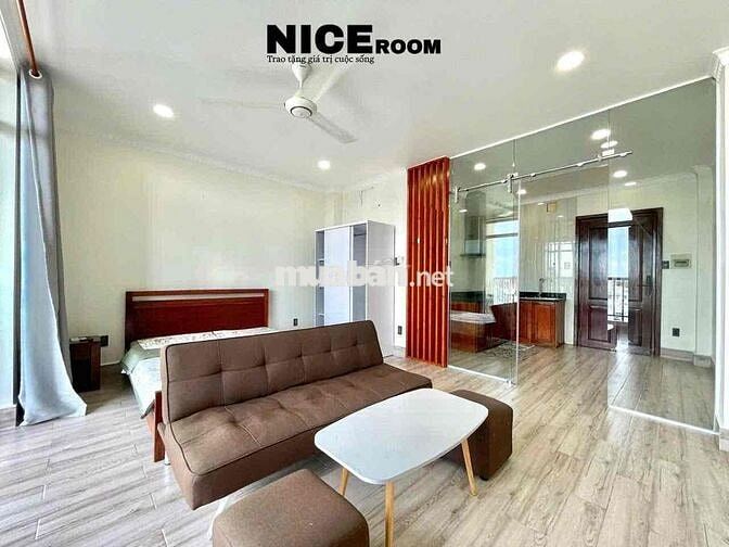 ⭐️ Căn hộ 1PN - Ban Công - 35m2-Gần Metro Tân Cảng - Q. Bình Thạnh ⭐️