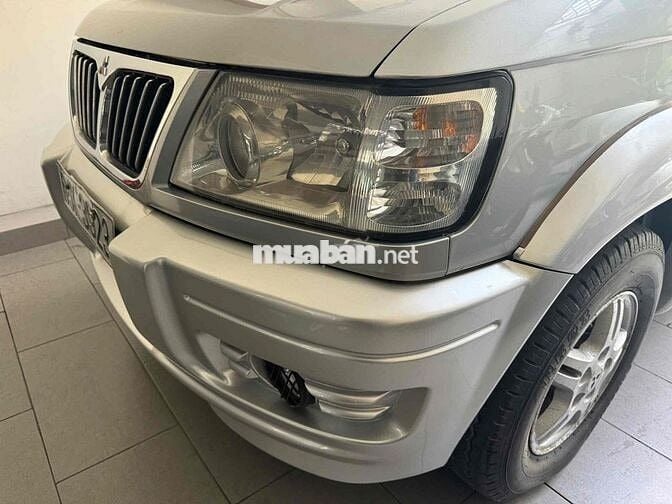 Mitsubishi Jolie SS 2003 Bạc