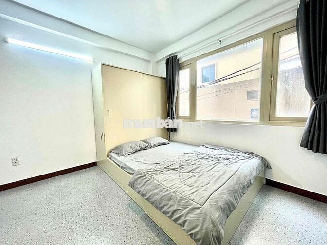 Cho thuê phòng CỬA SỔ LỚN ngay Phạm Ngũ Lão Q1 gần BẾN THÀNH - CV 23/9