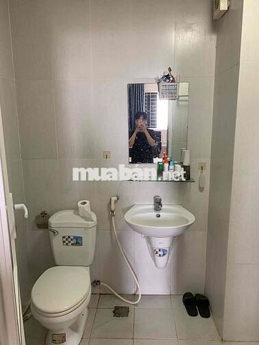 Cho thuê phòng master 1PN 1WC trong căn 2PN chung cư Huỳnh Tấn Phát