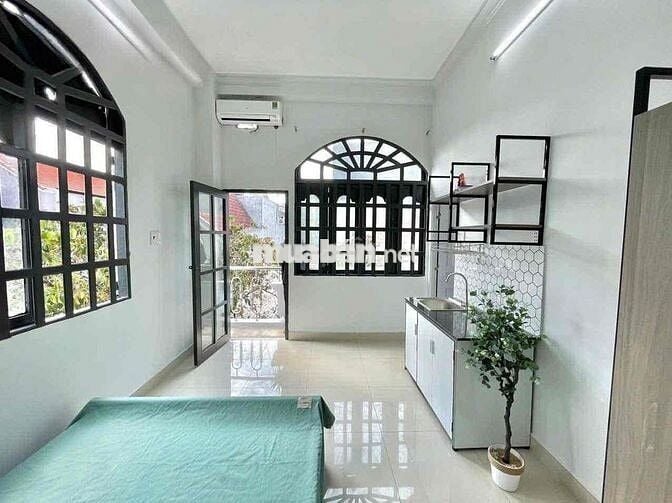 ✨✨PHÒNG TRỌ FULL NỘI THẤT - BANCOL THOÁNG - NGAY TRƯỜNG CHINH