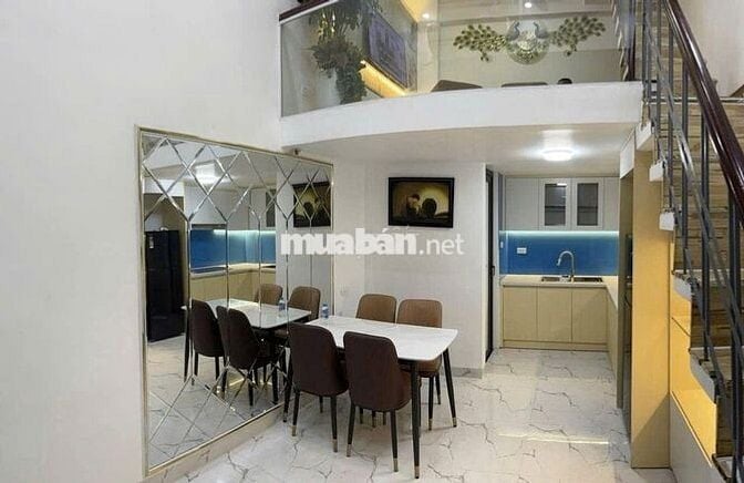 Cho thuê NHÀ RIÊNG – Ngõ 211 Khương Trung, Thanh Xuân