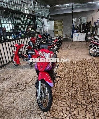 xe fu nhập thái nguyên zin