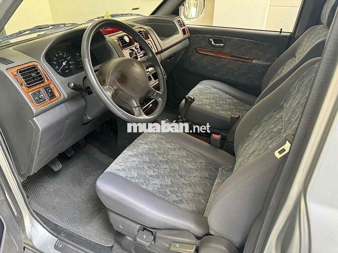 Mitsubishi Jolie SS 2003 Bạc