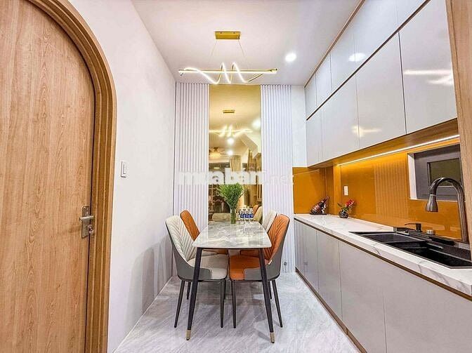 💥NHÀ MƠI 2 TẦNG – CHỢ BÀ CHIỂU – 21M² – FULL NT – 4,48 TỶ TL, Vũ Tùng