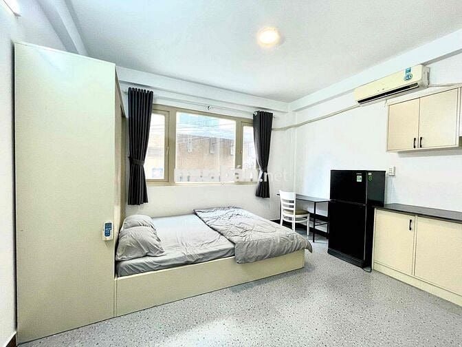 Cho thuê phòng CỬA SỔ LỚN ngay Phạm Ngũ Lão Q1 gần BẾN THÀNH - CV 23/9