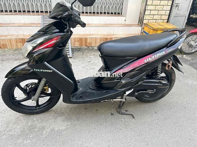 Yamaha Mio Ultimo biển SG..Máy siêu êm ngon
