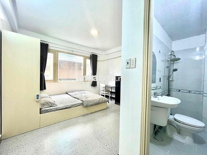 Cho thuê phòng CỬA SỔ LỚN ngay Phạm Ngũ Lão Q1 gần BẾN THÀNH - CV 23/9