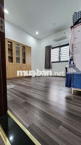 Cho thuê nhà mới hẻm oto tải chỉ 13đ tháng. Có máy lạnh vào ở ngay