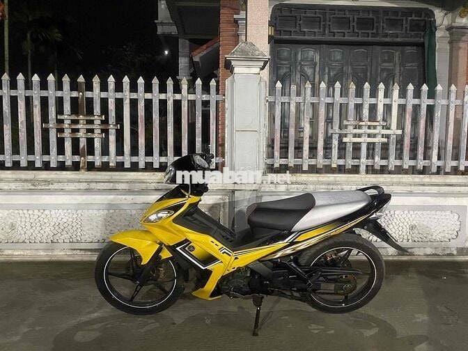 Yamaha Exciter Vàng đen