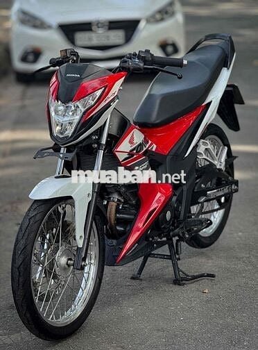 Sonic 150r 2021 Trắng Đỏ zin chính chủ