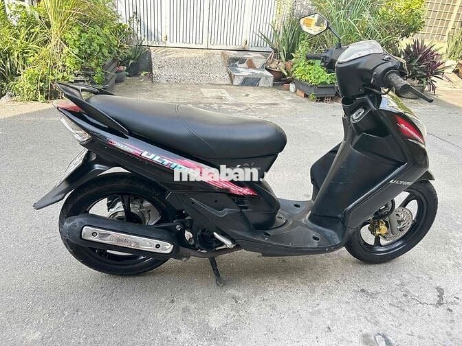 Yamaha Mio Ultimo biển SG..Máy siêu êm ngon